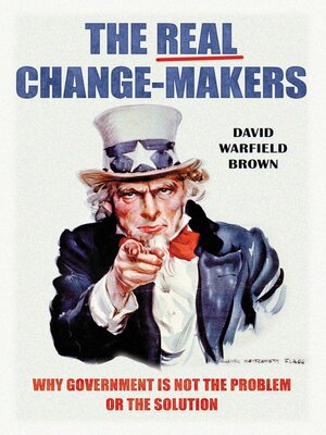 cover image of The Real Change-Makers